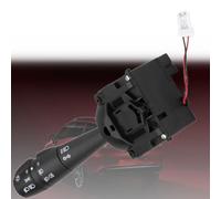 Interruptor columna dirección palanca intermitente mando Luces Para Renault Clio 4 Trafic 3 Twingo 3 Dacia Logan 2 Sandero 2 Dokker Duster Lodgy 8201167981 255405005R