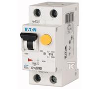 Interruptor combinado 6kA PFL6-16/1N/B/003-A 112875