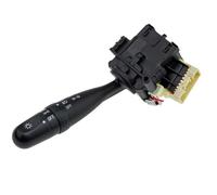 Interruptor Combinado Columna Compatible Con Toyota Para Yaris Para Verso 1999-2005 Para Vios 2003-2007 Delanteros Antiniebla Luces Giro Palanca Control Direccionales Interruptor Combinado