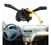 Interruptor combinado de columna de dirección para Fiat Grande Punto 2005 - 2012 para Evo Kasten Hatchback, repuesto para OE 7354104230 7354719360, faro limpiaparabrisas, interruptor intermitente