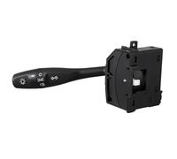 Interruptor Combinado de la Columna de dirección, Intermitentes y Luces Delanteras para Mitsubishi Strada L200 2500cc Pick Up (1996-2005) con Volante a la Derecha (MR329666).