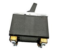 Interruptor compatible a/reemplazo para: Metabo compatible con/reemplazo para: Skil, compatible con/reemplazo para: amoladora angular Ferm, fresadora,sierra de calar,taladro,pulidora
