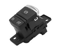 Interruptor Compatible Con Kadjar 1.6 Tce Energy 163 CV Botón Repuesto Para Interruptor Freno Mano Electrónico Del Coche Accesorios Para Freno Estacionamiento OEM: 363216544R