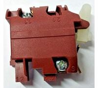 Interruptor compatible con/reemplazo para Bosch GWS 6, 7, 8, 9, 10, 11, 14-115, 125, 150, GGS 27, GEB, GEX, GNA, GNS, GNF20CA