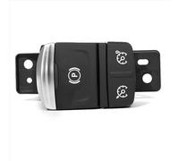 Interruptor Compatible Con Scenic IV 1.2 Para Tce Para Energy 132 CV Freno Mano Electrónico Coche, Interruptor Freno Mano Automático Accesorios Repuesto OEM: 363216544R
