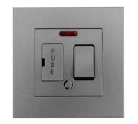 Interruptor con Fusible de Pared 13a, Modelo 110 PC