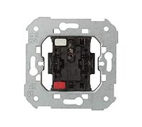 Simon Interruptor 75104-39 con indicador luminoso 10AX 250V embornamiento rápido