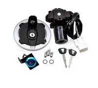 Interruptor Con Llave Moto Compatible Con Para ER400 Para Z400 2019-2022 Juego De Interruptor De Encendido De Motocicleta Interruptor De Arranque Encendido Barril De Bloqueo Interruptor