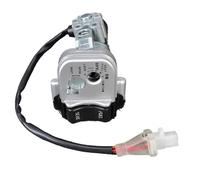 Interruptor Con Llave Moto Compatible Con PCX125 2012 2013 Para PCX150 2013 Interruptor De Bloqueo Encendido Barril De Bloqueo De Encendido Bloqueo Del Interruptor De Arranque OEM: 35010-KWN-710
