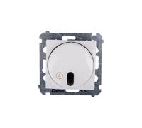 Interruptor con retardo de apagado y Simon 54 DWC10P.01/11