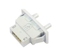 Interruptor con sensor de luz de puerta de doble botón para frigoríficos Samsung