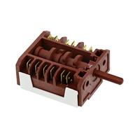 Interruptor Conmutador 5+0 Horno Zanussi Electrolux Rex Original 3581980129