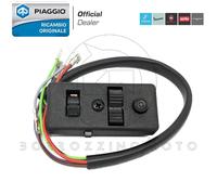 Interruptor Conmutador De Luz Original VESPA 50 Special Elestart 1972 1973
