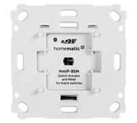 Interruptor Conmutador HmIP-BSM (230 V, 5 A, Potencia de conexión máx.: 1.150 W)