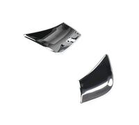 Interruptor Control Asiento 1 par de interruptor de manija de respaldo de bloqueo de ajuste de asiento delantero A2079108506 8606 apto para Benz W204 C204 W207(Bright Silver)