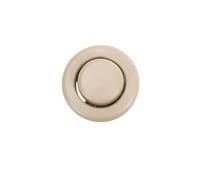 Interruptor Control Asiento Ajuste para BMW serie 5 F10 F18 Serie 3 E90 interruptor ajuste cubierta botón reposacabezas asiento trasero coche 52207251368(Beige)