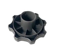 Interruptor Control Asiento Ajuste para Octavia Ajuste para Leon Ibiza Toledo Ajuste para Golf Passat Polo Ajuste para A1 A4 A6 1J0881671F 1J0881671G(1J0881671G-BlackGrey)