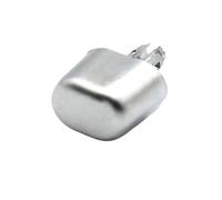 Interruptor Control Asiento Botón ajuste reposacabezas asiento delantero electrónico coche para Benz S lase W221 216 2008-2012 S300 350 400 500(Left Button)