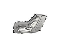 Interruptor Control Asiento Botón de memoria interruptor ajuste reposacabezas respaldo asiento delantero coche apto para Benz CE GLC CLS EQC clase 2139059803(Right)