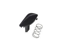 Interruptor Control Asiento Cubierta resorte interruptor ajuste botón reposacabezas asiento delantero coche para BMW 5 7 5GT X5 X6 Series(Black)