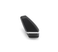 Interruptor Control Asiento Interruptor de ajuste respaldo asiento delantero del coche, botón soporte Lumbar apto para BMW 5 6 7 X5 X6(R-Backrest Adjust)