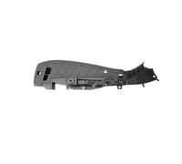 Interruptor Control Asiento Soporte lateral asiento delantero coche, cubierta riel pista plástico para BMW 5 M5 GT6 X5 6 7 F10 11 15 16 01 02 07 G12 30(LHD Right)