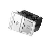 Interruptor Control Automático Freno Para A6 A7 2019-ON Botón Electrónico Freno Mano Para Coche Piezas Interruptor Estacionamiento 4K0927225B