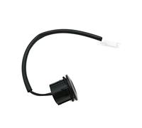 Interruptor Control Bloqueo Maletero Coche Interruptor Liberación Maletero Abridor Puerta Trasera Botón Tapa Cubierta Para Mazda 2 M2 Para Mazda 3 IENQBVL