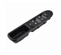 Interruptor Control Botón Interrupto Eléctrica Puerta Delantera Izquierda Automóvil Control Ventana Marco Vidrio Elevador 6554.KT Para Peugeot 307CC 307SW 2000-2007 elevalunas eléctrico
