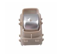 Interruptor Control Botón Interruptor Apertura Maletero A2059051713 Para Benz W205 W253 S205 C205 C253 X253 W213 W222 2015-2021 elevalunas eléctrico(Beige)