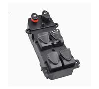 Interruptor Control Botón Interruptor Control Ventana Eléctrica Principal Delantera Izquierda 35750SNVH51 Para Civic 2006-2010 elevalunas eléctrico(Right)