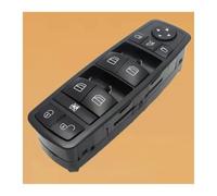 Interruptor Control Botón Interruptor elevalunas eléctrico para Benz AW169A160 A170 A180 A200 B W245 B170 B180 B200 1698206610 1698206710 elevalunas eléctrico(1698206710)