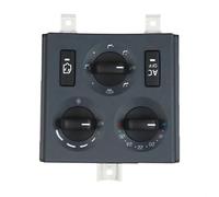 Interruptor Control Climatización Aire Acondicionado 20508582 21318121 Panel Unidad FM Para Volvo Truck FH Combinados Relés