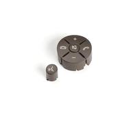 Interruptor Control Crucero Para Benz C E GLK Clase W204 X204 C180 C200 C250 C260 C300 C350 W207 W212 Teclas Botón Volante Multifunción Para Coche(Right Brown)