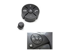 Interruptor Control Crucero Para Benz CE GLK Clase W204 X204 C180 C200 C250 C260 C300 C350 W207 W212 Teclas De Botón Volante Multifunción Para Coche(Black Right)