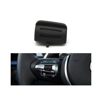 Interruptor Control Crucero Para BMW F10 F11 F30 F31 F34 F01 F02 F07 F06 F12 F25 F26 F15 F16 M2 M3 M4 M5 X5M X6M Botón Volante Coche Reemplazo Perilla(Left 1PC)