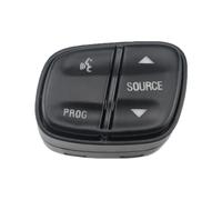 Interruptor Control Crucero Para GMC Para Yukon 2003 2004 2005 2006 1999442 Interruptor De Fuente Radio Del Volante Luz LED(1999442)