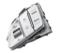 Interruptor Control Crucero Para Hyundai Para Tucson IX35 2010-2017 Botón Multifunción Para Volante Coche Botones Control Volumen Interruptor Crucero Velocidad Fija(Left)