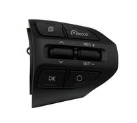 Interruptor Control Crucero Remoto Dirección RH 96720G6010 Para Kia Para RIO Para K2 Para Picanto 2017-2021 Botones Interruptor Control Volante Teclas Multifu(Model 2)