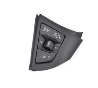 Interruptor Control Crucero Volante Compatible Con Chevrolet Para Trax 1.4L 2015 2016 Volante Coche Botón Multifunción Derecho Interruptor Control Volumen 96892135