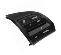 Interruptor Control Crucero Volante Compatible Con Hyundai Para Elantra 1.4T 2016 2017 2018 Control Crucero Coche Interruptor Botón Volante Multifunción 96720-F0140