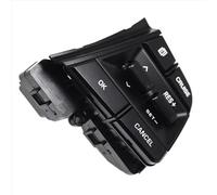 Interruptor Control Crucero Volante Compatible Con Hyundai Para Elantra 2015 2016 2017 2018 2019 2020 Botones Control Crucero Lado Derecho Volante Coche 96720F2040
