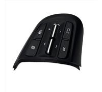 Interruptor Control Crucero Volante Compatible Con Hyundai Para Verna Para Reina I10 2017 2018 2019 2020 Interruptor Volante Coche Control Crucero Lado Derecho 96720D0050NNB