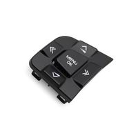 Interruptor Control Crucero Volante Compatible Con Jaguar Para F-PACE 2016 2017 2018 2019 2020 Botón Control Interruptor Volante Multifunción Coche LR060813