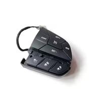 Interruptor Control Crucero Volante Compatible Con Jeep Para Cherokee 2014-2024 Interruptor Volante Coche Accesorios Alta Configuración Derecha 05081289AA