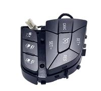 Interruptor Control Crucero Volante Compatible Con Jeep Para Cherokee 2016 2017 2018 2019 Volante Coche Control Crucero Botón Interruptor Crucero 05081289AA