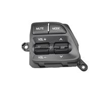 Interruptor Control Crucero Volante Compatible Con Kia Para Ceed JD 2012 2013 2014 Botón Volante Coche Interruptor Piezas Repuesto Accesorios