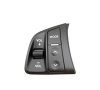 Interruptor Control Crucero Volante Compatible Con Kia Para K5 2011 2012 2013 Accesorios Interruptor Control Volante Coche 967102T000CA 96700-2T000CA