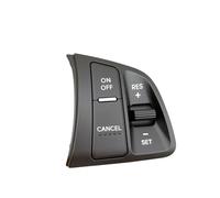 Interruptor Control Crucero Volante Compatible Con Kia Para K5 2011 2012 2013 Accesorios Interruptor Control Volante Coche 967102T000CA 96700-2T000CA