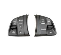 Interruptor Control Crucero Volante Compatible Con Kia Para K5 2011 2012 2013 Accesorios Interruptor Control Volante Coche 967102T000CA 96700-2T000CA